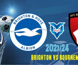 Prediksi Brighton vs Bournemouth, 24 September 2023