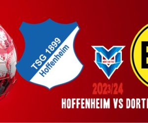 Prediksi Hoffenheim vs Dortmund , 30 September 2023