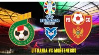 Prediksi Lituania vs Montenegro, 7 September 2023
