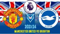 Prediksi Manchester United vs Brighton, 16 September 2023