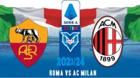 Prediksi Roma vs AC Milan, 2 September 2023