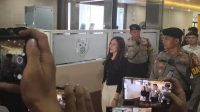 Wulan Guritno Diperiksa Hampir 7 Jam