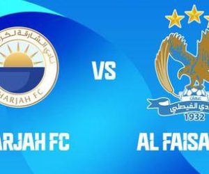 Prediksi Al Sharjah vs Al-Faisaly , 2 Oktober 2023