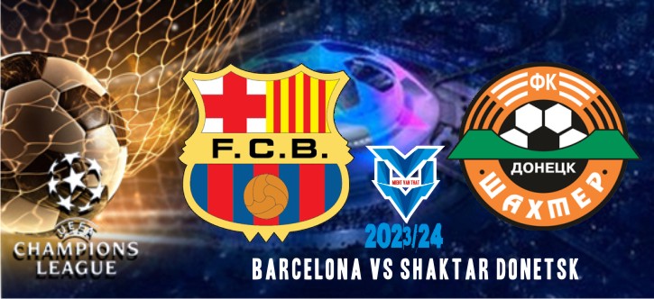 Prediksi Barcelona vs Shaktar Donetsk, 25 Oktober 2023