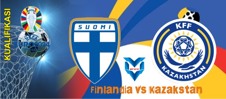Prediksi Finlandia vs Kazakstan , 18 Oktober 2023