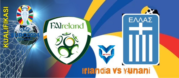 Prediksi Irlandia vs Yunani, 14 Oktober 2023