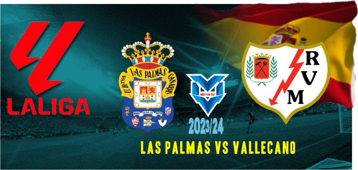 Prediksi Las Palmas vs Vallecano , 22 Oktober 2023