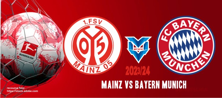 Prediksi Mainz vs Bayern Munich, 22 Oktober 2023