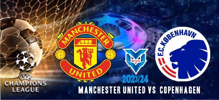 Prediksi Manchester United vs Copenhagen, 25 Oktober 2023