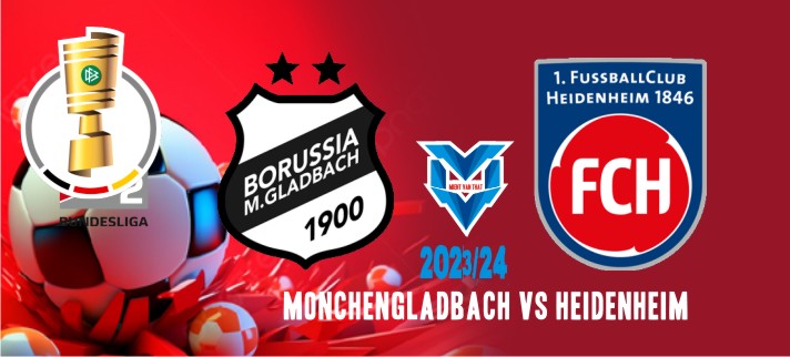 Prediksi Monchengladbach vs Heidenheim, 1 November 2023