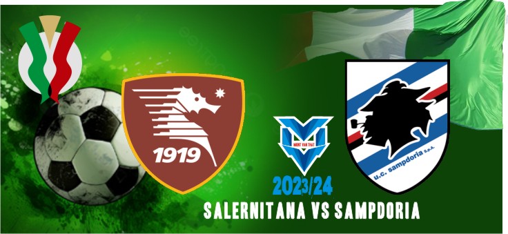 Prediksi Salernitana vs Sampdoria , 31 Oktober 2023