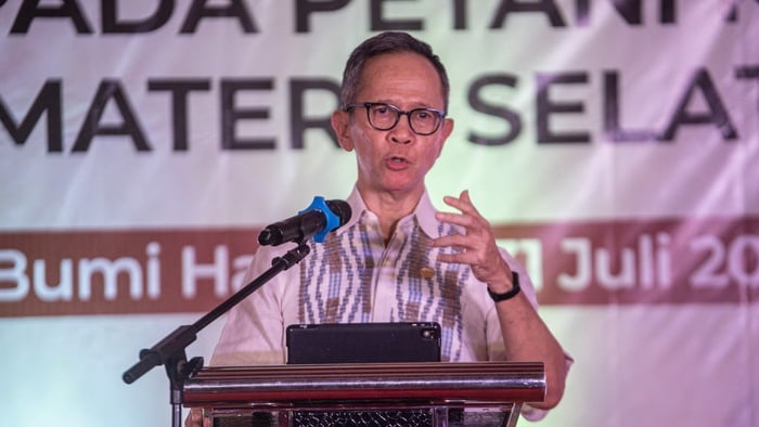 RI Sah Jadi Anggota Organisasi Internasional Anti Pencucian Uang