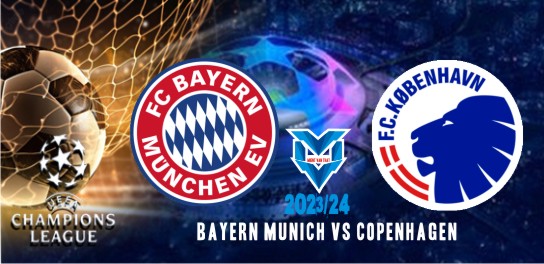Prediksi Bayern Munchen vs Copenhagen, 30 November 2023