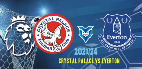 Prediksi Crystal Palace vs Everton, 11 November 2023