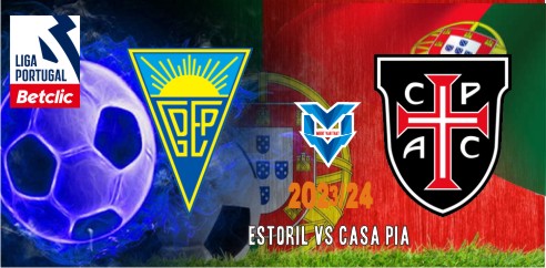 Prediksi Estoril vs Casa Pia, 11 November 2023
