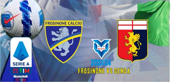 Prediksi Frosinone vs Genoa, 26 November 2023