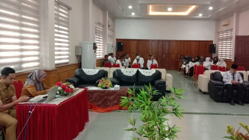 Pelatihan Kompetensi Amil untuk BMA
