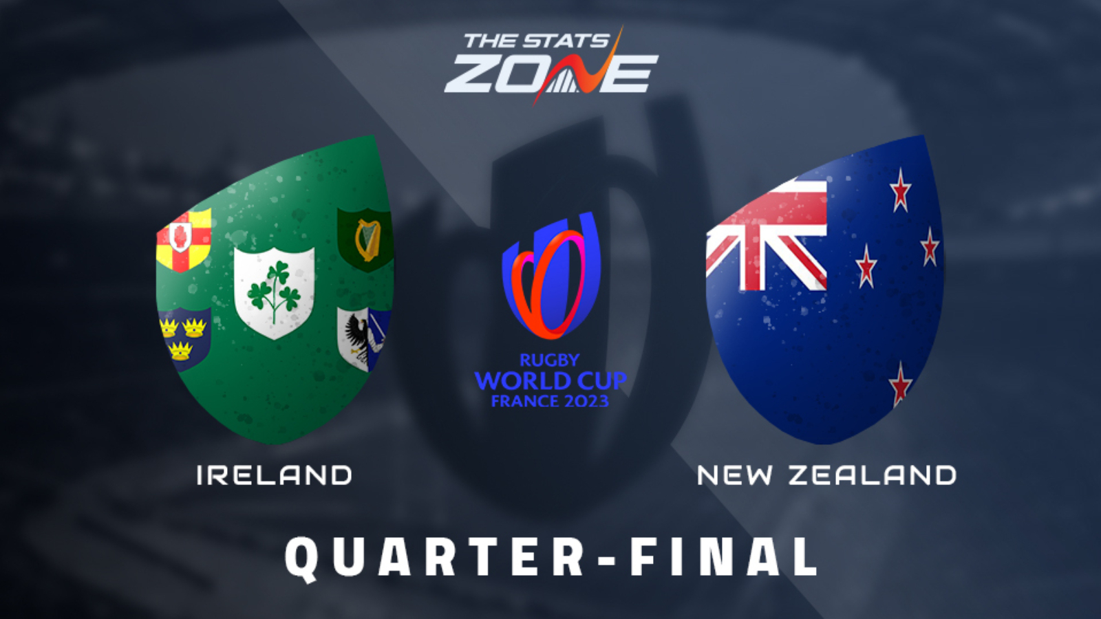 Prediksi Irlandia vs Selandia Baru , 22 November 2023