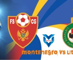 Prediksi Montenegro vs Lituania, 17 November 2023