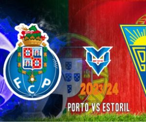 Prediksi Porto vs Estoril, 4 November 2023
