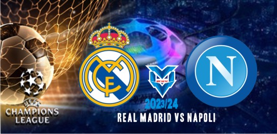 Prediksi Real Madrid vs Napoli, 30 November 2023