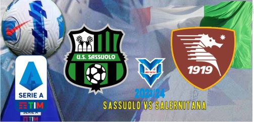 Prediksi Sassuolo vs Salernitana, 11 November 2023