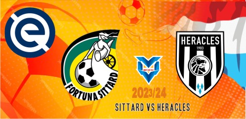 Prediksi Sittard vs Heracles, 11 November 2023