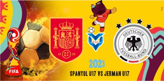 Prediksi Spanyol U17 vs Jerman U17 24 November 2023
