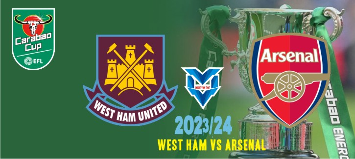 Prediksi West Ham vs Arsenal, 2 November 2023