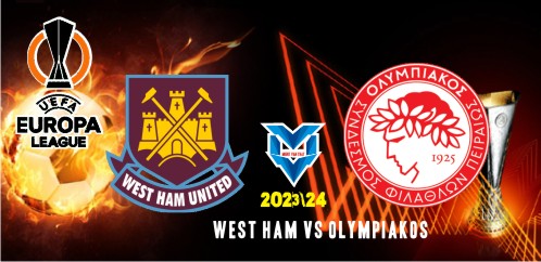 Prediksi West Ham vs Olympiakos, 10 November 2023