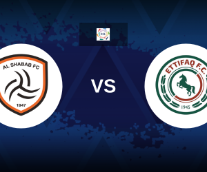 Al Shabab vs Al Ettifaq Prediksi Al Shabab vs Al Ettifaq , Liga Arab 8 Desember 2023