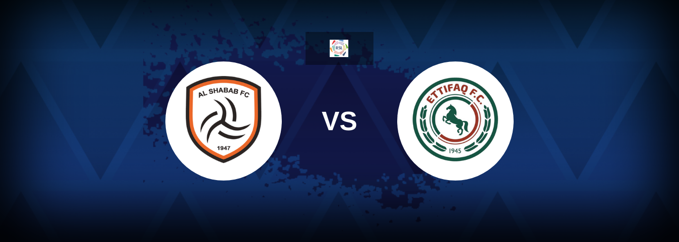 Prediksi Al Shabab vs Al Ettifaq , Liga Arab 8 Desember 2023