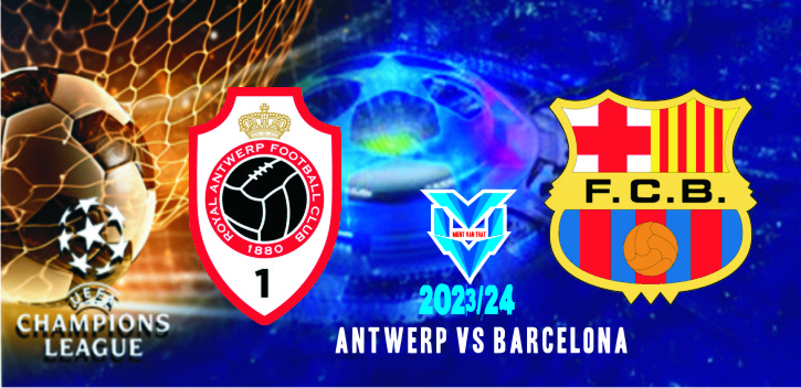 Prediksi Antwerp vs Barcelona , 14 Desember 2023
