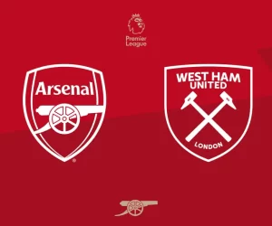 Arsenal vs West Ham Prediksi Arsenal vs West Ham EPL 2023-24