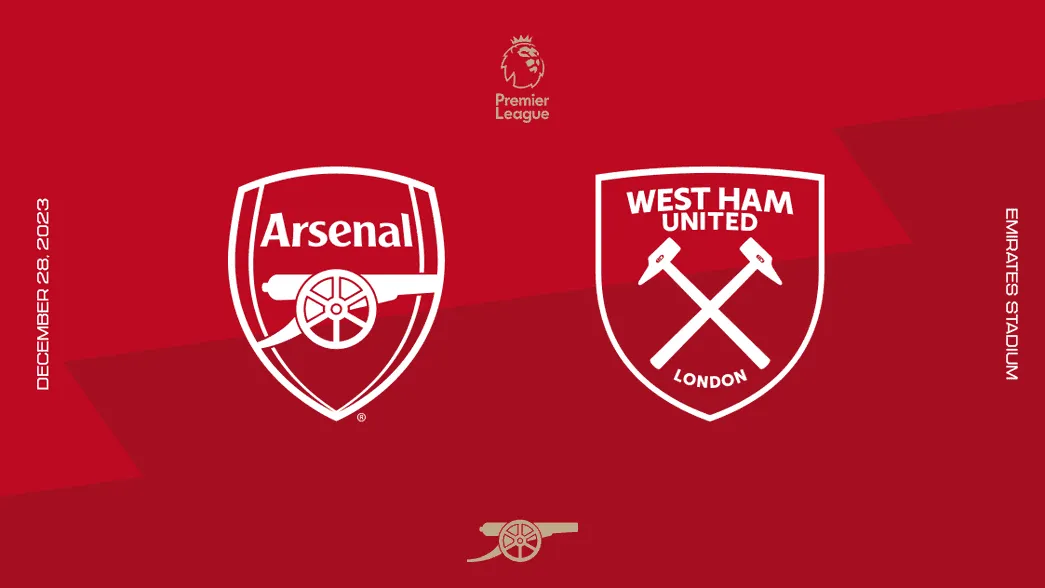 Prediksi Arsenal vs West Ham EPL 2023-24