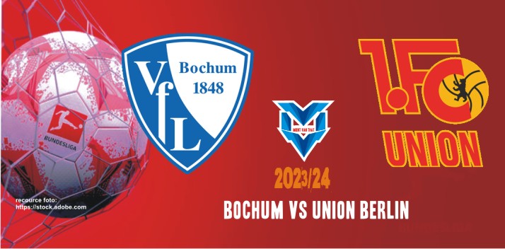 Prediksi Bochum vs Union Berlin, 16 Desember 2023