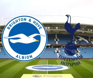 Brighton vs Tottenham Brighton vs Tottenham