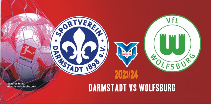 Prediksi Darmstadt vs Wolfsburg, 16 Desember 2023