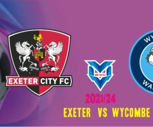 Exeter vs Wycombe Exeter vs Wycombe