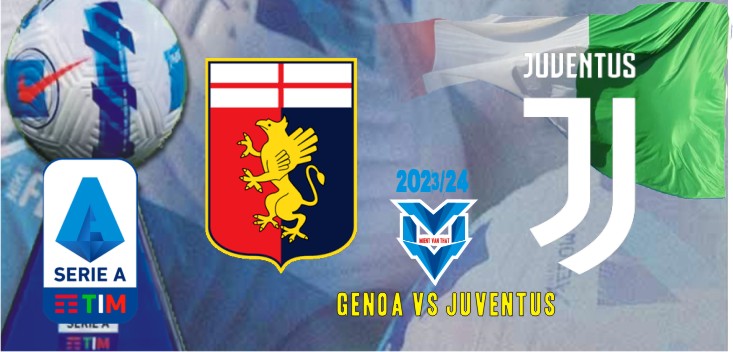 Prediksi Genoa vs Juventus , Serie A Italia 16 Desember 2023