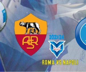Roma vs Napoli Roma vs Napoli