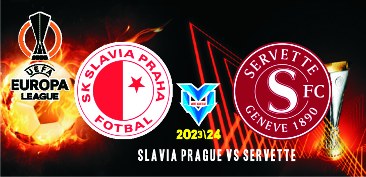 Prediksi Slavia Prague vs Servette , 15 Desember 2023