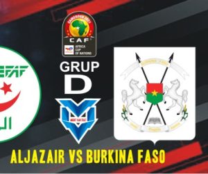 Aljazair vs Burkina Faso Prediksi Aljazair vs Burkina Faso, Piala Afrika 20 Januari 2024