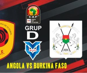 Angola vs Burkina Faso Prediksi Angola vs Burkina Faso
