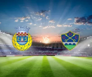 Arouca vs Vizela Arouca vs Vizela