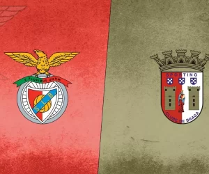 Benfica vs Braga