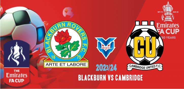 Blackburn vs Cambridge