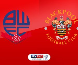 Blackpool vs Bolton Prediksi Blackpool vs Bolton, EFL Trophy 31 Januari 2024