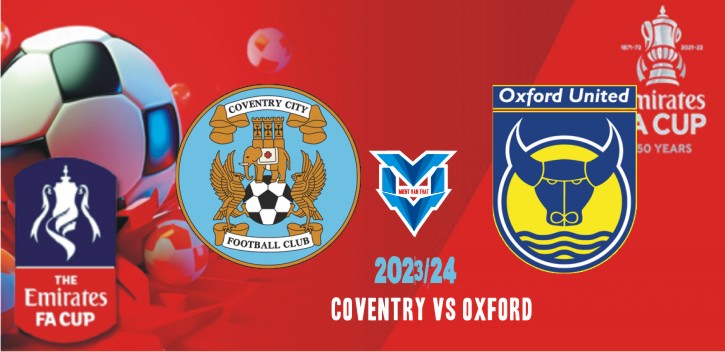 Prediksi Coventry vs Oxford , FA Cup 6 Januari 2024