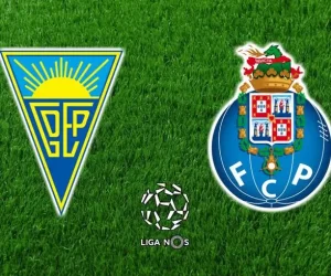 Estoril vs Porto Estoril vs Porto
